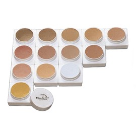 Dongsung Pharmaceutical Medicover Veil Complete B Foundation / For Blue Spot Coverage / 동성제약 메디커버 베일 컴플리트 B 파운데이션푸른점커버용