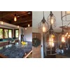 Aplstar E26 E27 Light Socket,8-Pack Black Edison Retro Pendant lamp
