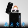 COMANYI Electric USB Rechargeable Torch Lighter - Plasma Big Flame