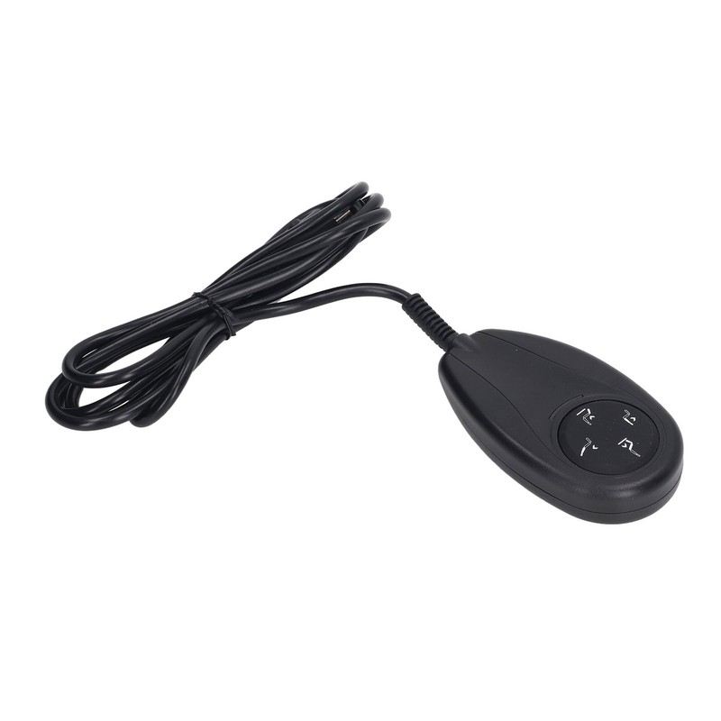 Lift Chair Remote 4 Buttons 5 Pin Up Down Replacement