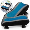 Memory Foam Armrest Pads for Office Chairs – Soft Armrest