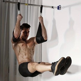 Hanging ab straps