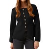 Cicy Bell Womens Button Up Cardigan Sweaters Lightweight Long Sleeve