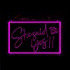 She Said Yes Neon Sign Decorations, Propose Engagement Party Decor