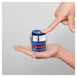 L'Oreal Paris Revitalift Laser x3 Retinol And Niacinamide Pressed Night Cream 50ml