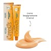Crema Facial Carotis Hidratante con Zanahoria para Piel Sensible y