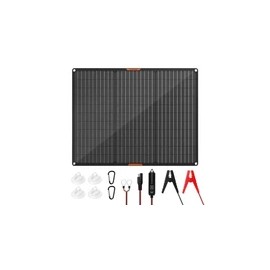 Have one to sell? Sell one like this Sell something else  Share 50W Solar Panel 12V Trickle Charger Battery Charger Kit Maintainer Boat Car RV