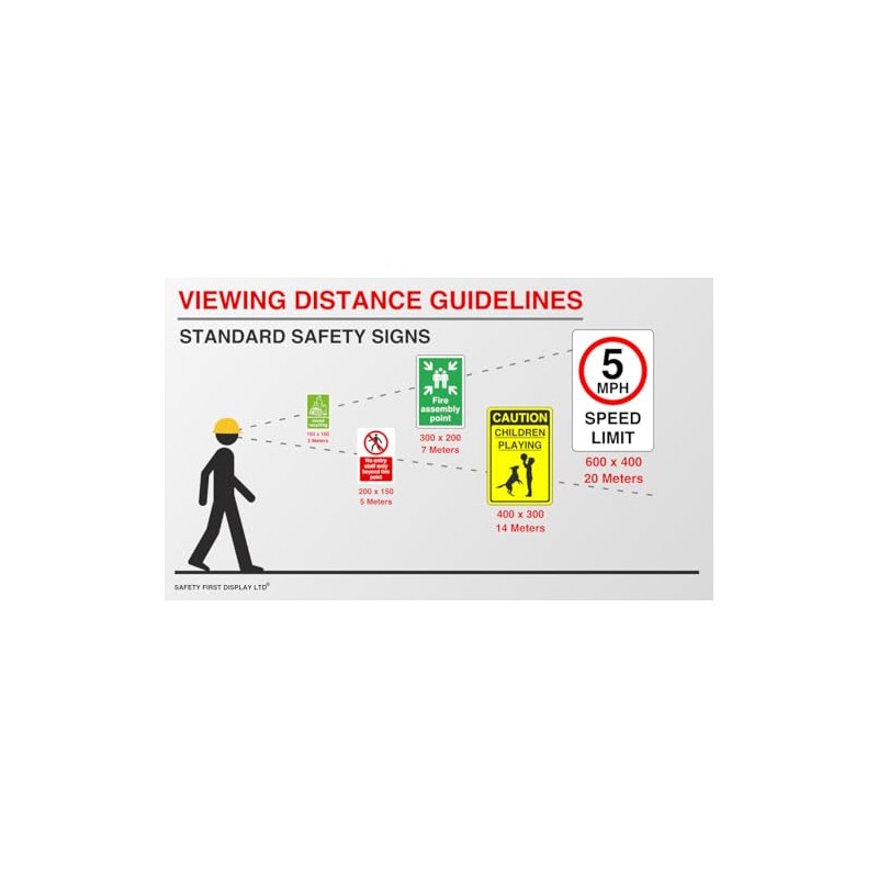 Goggles must be worn when operating this machine - safety