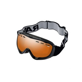 RAVS Ski Goggles Snowboard Goggles 70% Contrast Reinforced for Better Vision Helmet Compatible