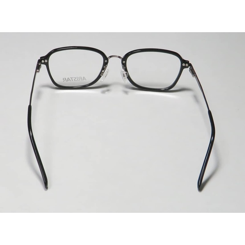 Aristar by Charmant Eyeglasses AR18651 AR/18651 538 Black Optical Frame