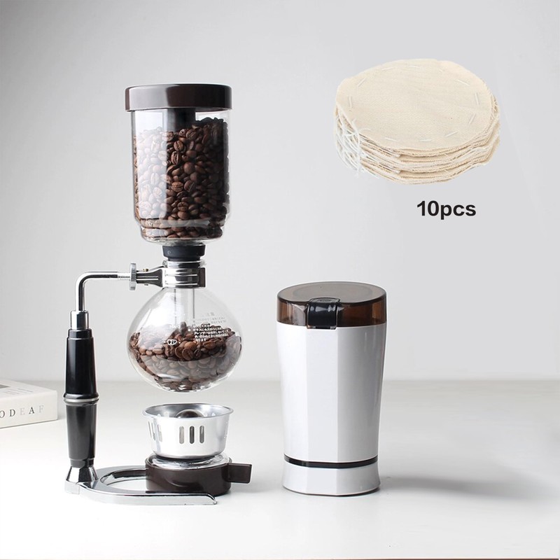 Coffee Syphon Cloth Replacement Filter for Siphon Pot Coffee Maker