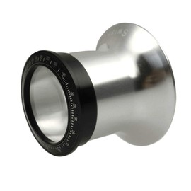 Watchmaker's Magnifier 5x in Daytona Style with Bezel - Function Meets Design