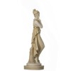 BeautifulGreekStatues Persephone Goddess of the Underworld Spring Time Gold Vegetation