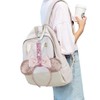 3 Pcs Mouse Ear Holder for Backpack Bag Headband Holder