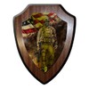 Copytec #24102 Coat of Arms Lukas Wirp US Marine in