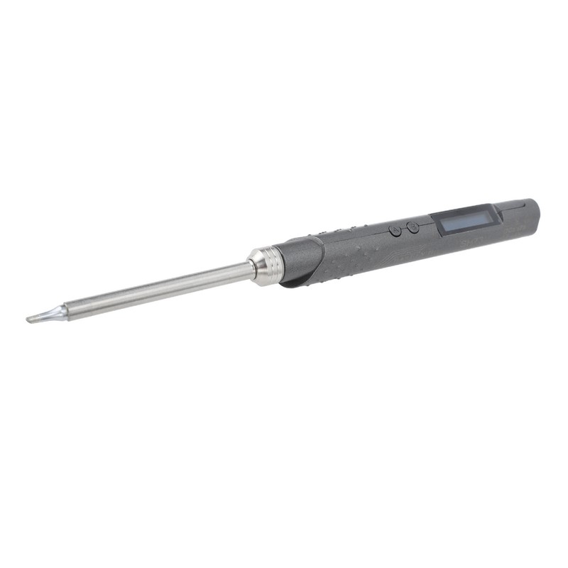 SH73 Smart Soldering Iron 100‑400 Degree Celsius Temp Adjustment Portable