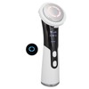 Facial Massage Cleansing Skin Rejuvenation Machine Adjustable Red Blue Light
