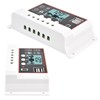 Solar Panel Controller Smart Dual USB Battery PWM Charge Discharge