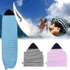 Faderr Lightweight Surfboard Socks Quick Dry Lightweight Surfboard Accessories for