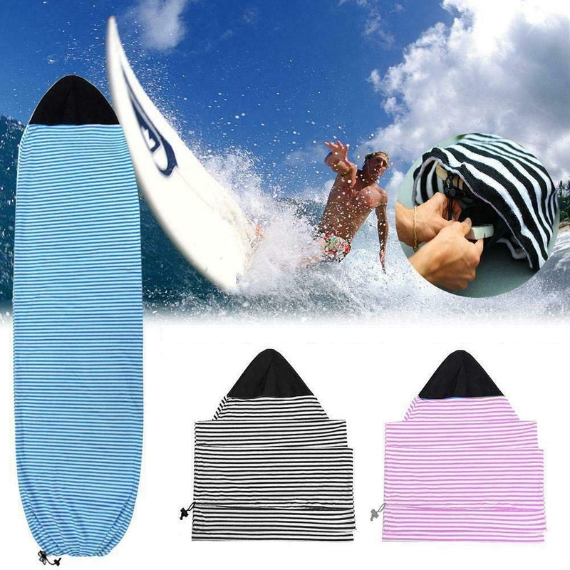 Faderr Lightweight Surfboard Socks Quick Dry Lightweight Surfboard Accessories for
