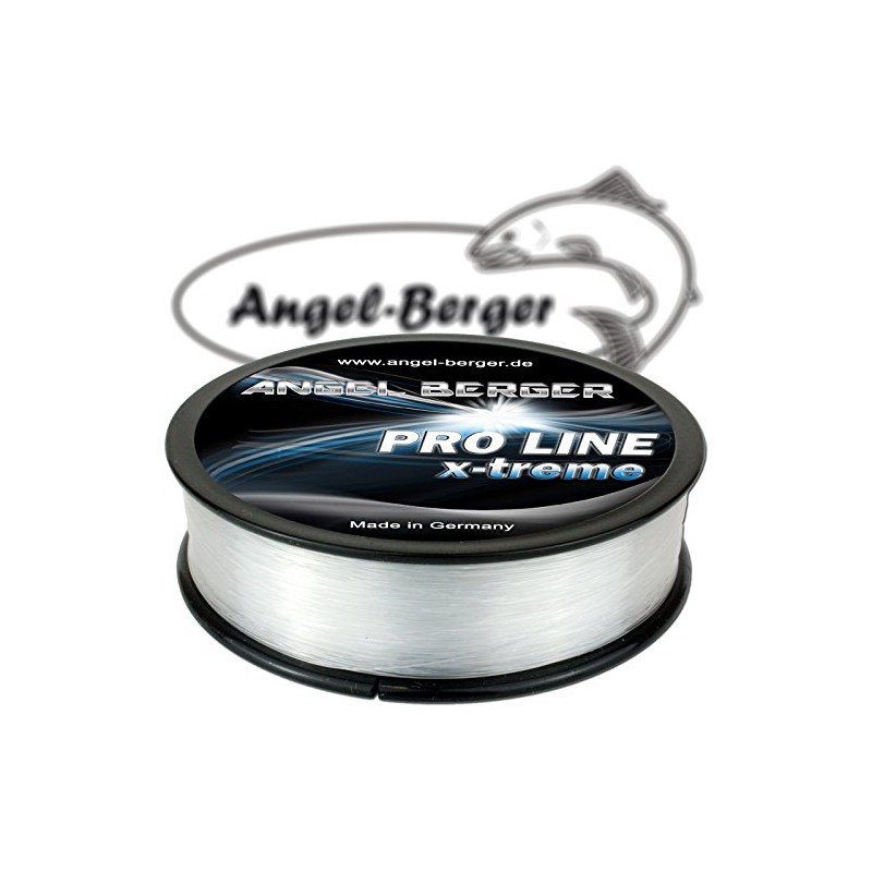 Angel-Berger Pro Line x-Treme Fishing Line (0.35 mm / 300