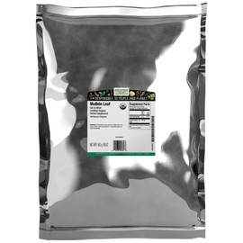Frontier Organic Mullein Leaf F2756, 16 OZ