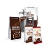 Crio Bru Double Chocolate Welcome Starter Set with Little Bag