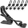 Toggle Latch Clamp 4001, 6 Pack Adjustable Toggle Clamp Latch,