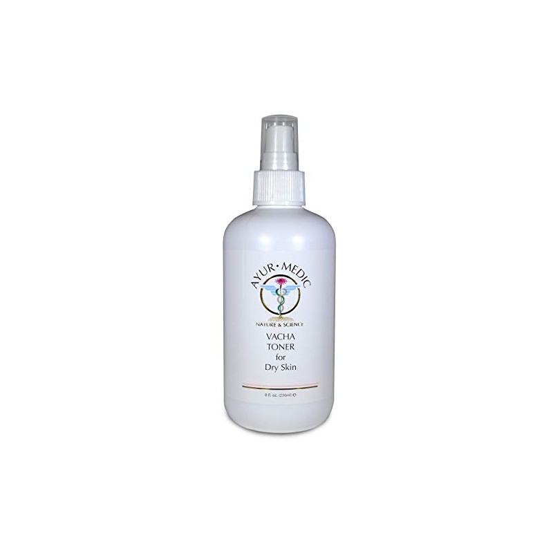 Ayur-Medic Vacha Toner for Dry Skin