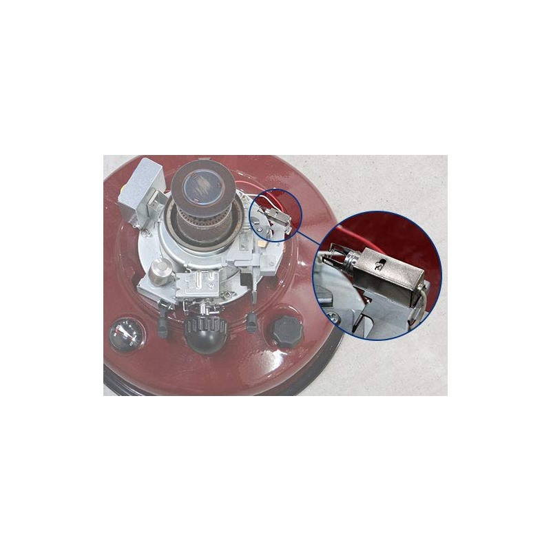 Toyotomi Ignition Heater