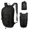 Azarxis 15L Hiking Foldable Backpack Ultra Light Daypack Hiking Backpack