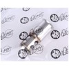 Rubonarie Inner Silencer Silver 4.1 x 2.0 inches (105 x
