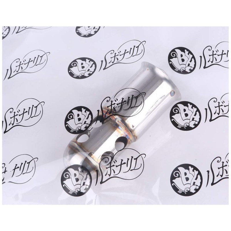 Rubonarie Inner Silencer Silver 4.1 x 2.0 inches (105 x