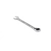 Gedore 2297310 Combination Ratchet Wrench 0.6 inches (14 mm) with