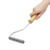 Diameter 16x100mm Fiberglass Laminating Bubble Roller Fiberglass Roller Tools Kit