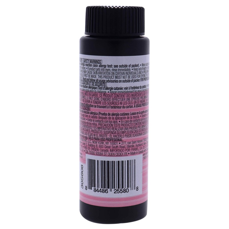 Redken Shades EQ Demi-Permanent Hair Gloss, No. 07N Mirge, 60