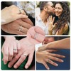 Anpro Ring Sizers for Loose Rings: Adjustable Silicone Ring Size