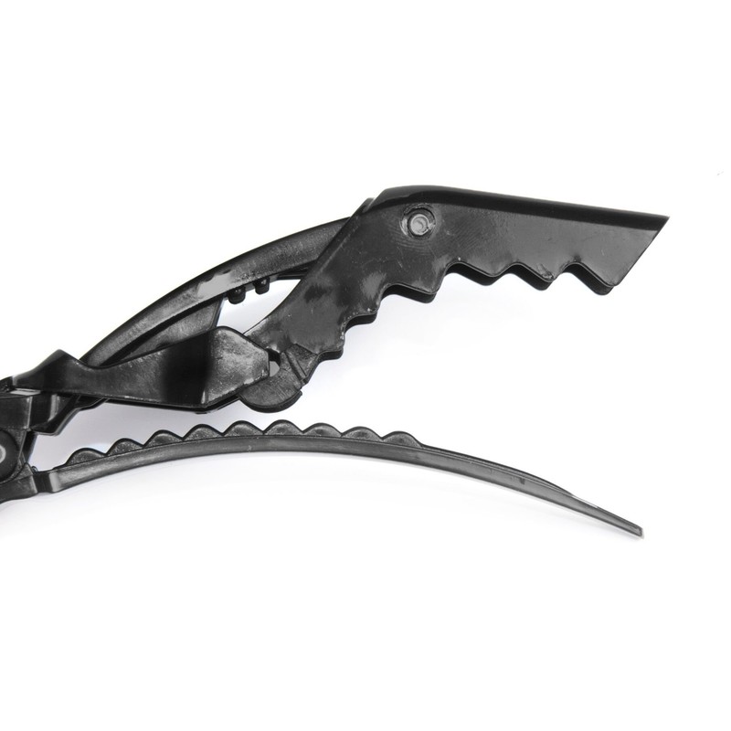 Diane D83c Gator Clips, 6-Pack