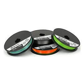 SHIMANO Kairiki 4 300M Hi-Vis Orange 0.130 mm/7.4 kg