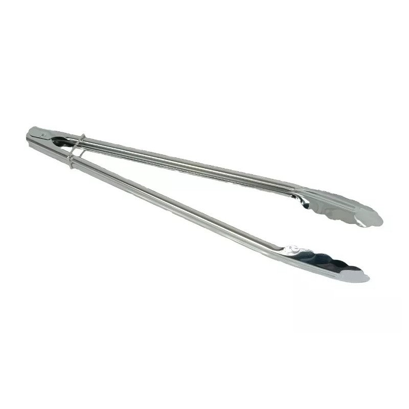 Lion Tools 6 Pinzas Multiusos 36cm Acero Inoxidable Para Cocina