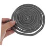 OSALADI 1 Roll High Temp Stove Door Gasket Fiberglass Seal