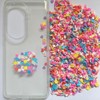 40g Mini Mix Fimo Polymer Slices Lips Stars Art Design