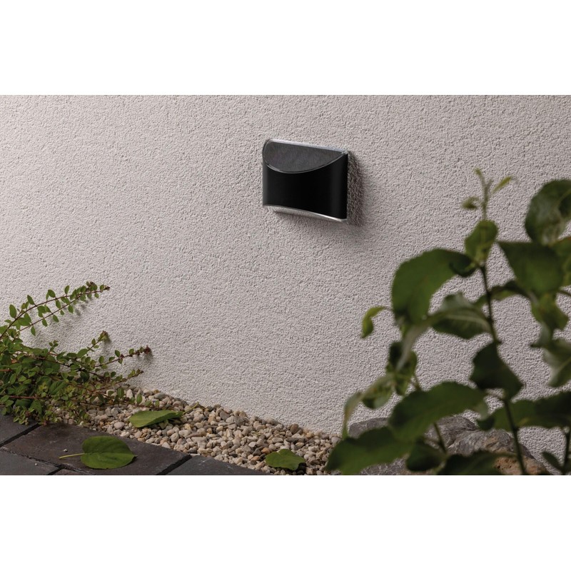 Paulmann 94233 Solar Path Light LED Outdoor Light Including 1