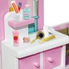 15 PCS Mini Bath Accessories for Dollhouse Decoration, Miniature Toothpaste