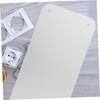 NOLITOY Air Deflector for Split Air Conditioner Flow Direction Shield