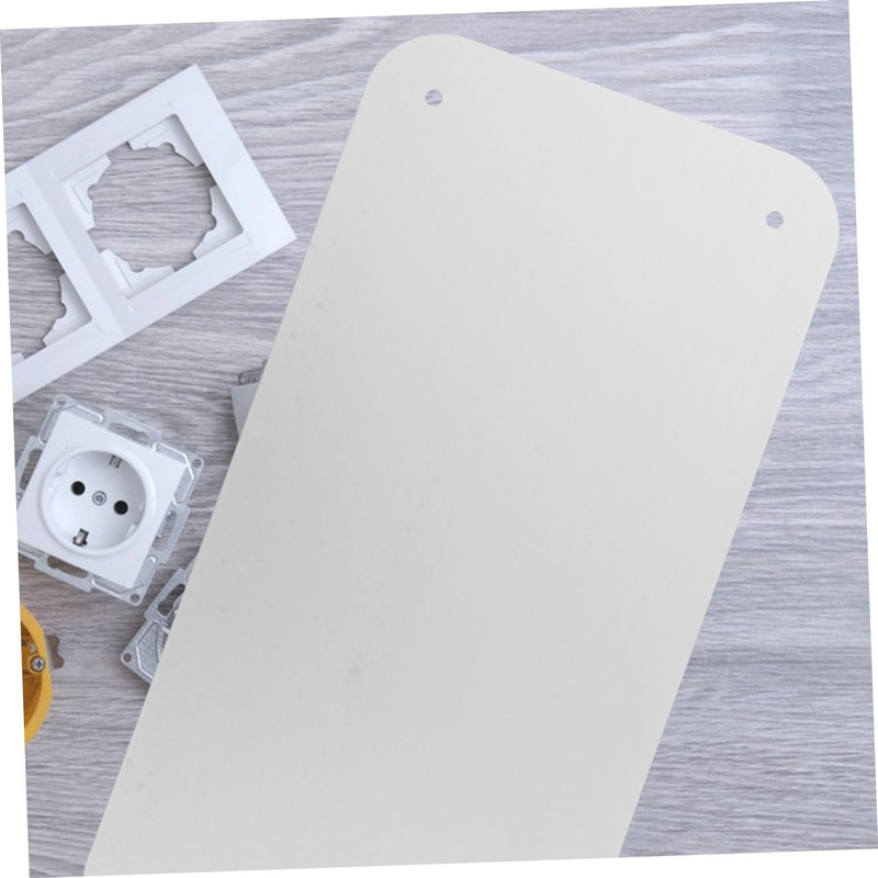 NOLITOY Air Deflector for Split Air Conditioner Flow Direction Shield