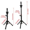 Training Head Tripod