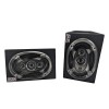 SDX Audio 6x9" 4-way Car Speaker System Hatchback Box (a