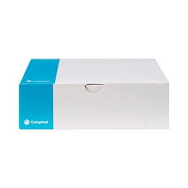 SenSura Mio Ostomy Pouch Drainable 3/8 to 2-1/8 Inch Stoma 11 Inch Length, Maxi 1pc System Transparent Gray 10481, 10 Ct