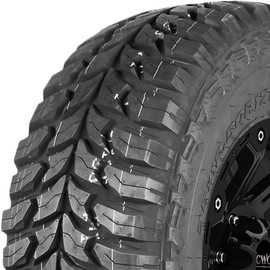 Road One Cavalry M/T Mud Tire RL1293 255 75 17 LT255/75R17, C Load Rated